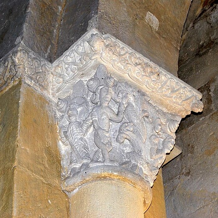 Photo de Église Saint-Vincent de Saint-Vincent-de-Pertignas