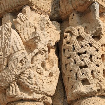 Église Saint-Vincent de Saint-Vincent-de-Pertignas