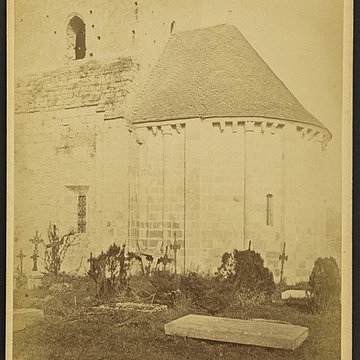 Église Saint-Vincent de Saint-Vincent-de-Pertignas