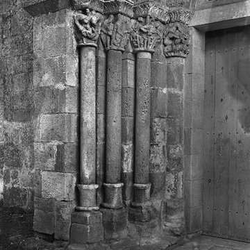Église Saint-Vincent de Saint-Vincent-de-Pertignas
