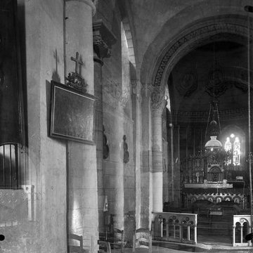 Église Saint-Vincent de Saint-Vincent-de-Pertignas