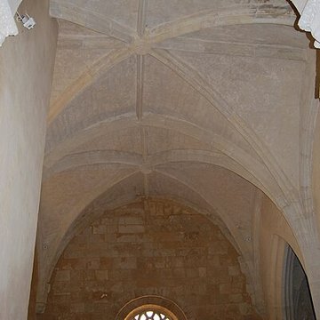 Église Saint-Vincent de Saint-Vincent-de-Pertignas