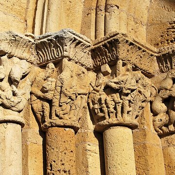 Église Saint-Vincent de Saint-Vincent-de-Pertignas