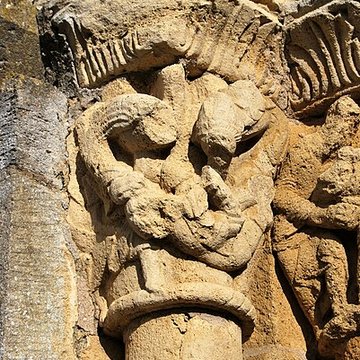 Église Saint-Vincent de Saint-Vincent-de-Pertignas