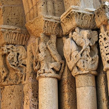 Église Saint-Vincent de Saint-Vincent-de-Pertignas