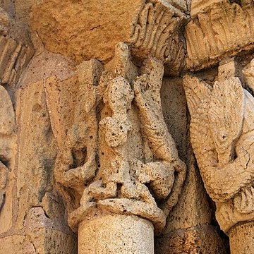 Église Saint-Vincent de Saint-Vincent-de-Pertignas