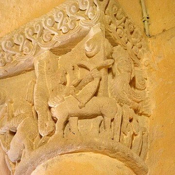 Église Saint-Vincent de Saint-Vincent-de-Pertignas