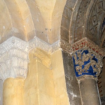 Église Saint-Vincent de Saint-Vincent-de-Pertignas