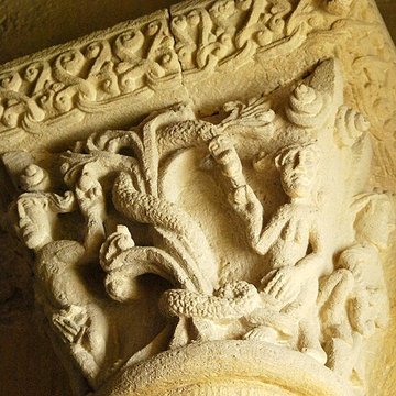 Église Saint-Vincent de Saint-Vincent-de-Pertignas