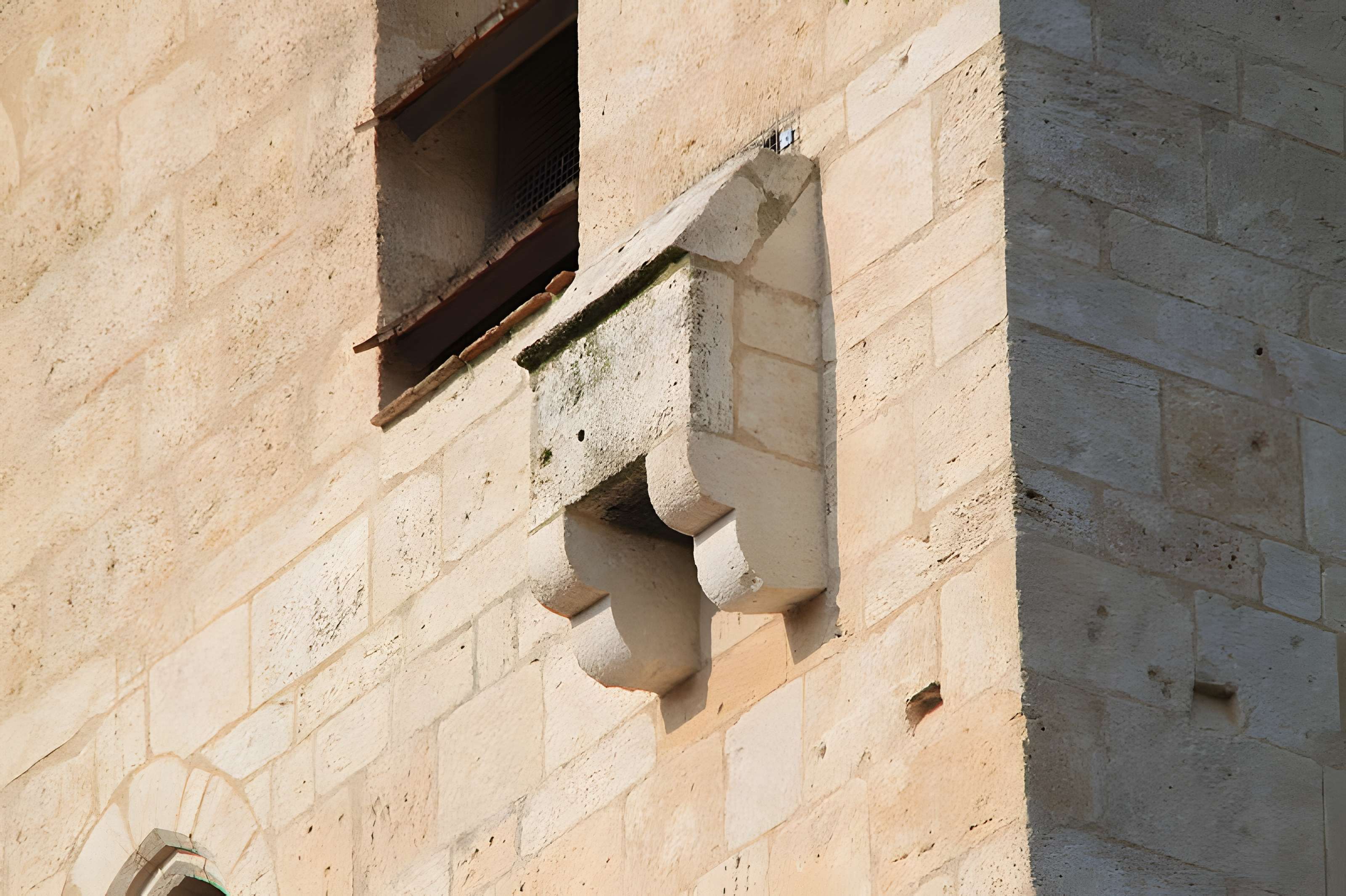 Église Saint-Vincent de Saint-Vincent-de-Pertignas