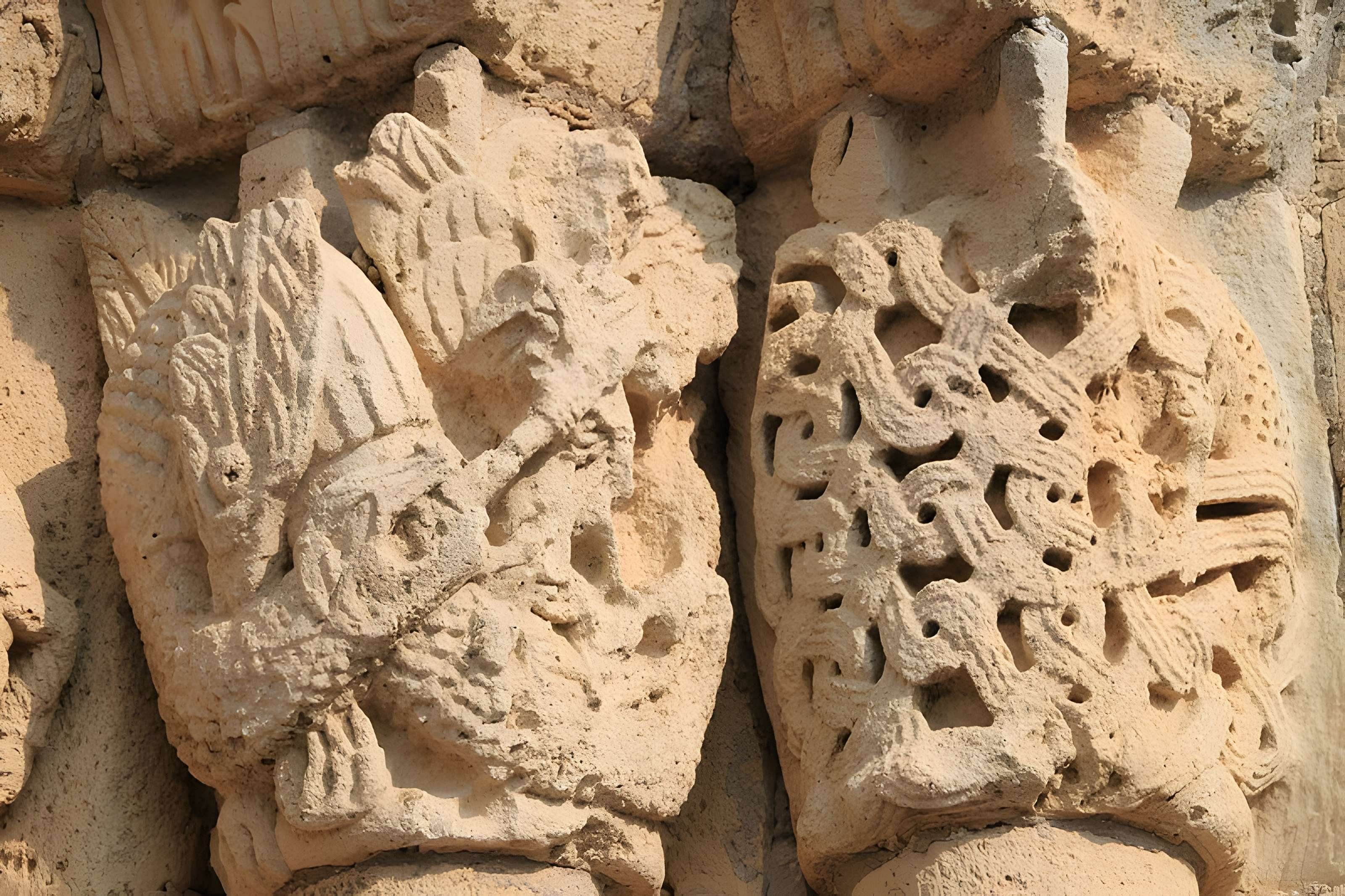 Église Saint-Vincent de Saint-Vincent-de-Pertignas