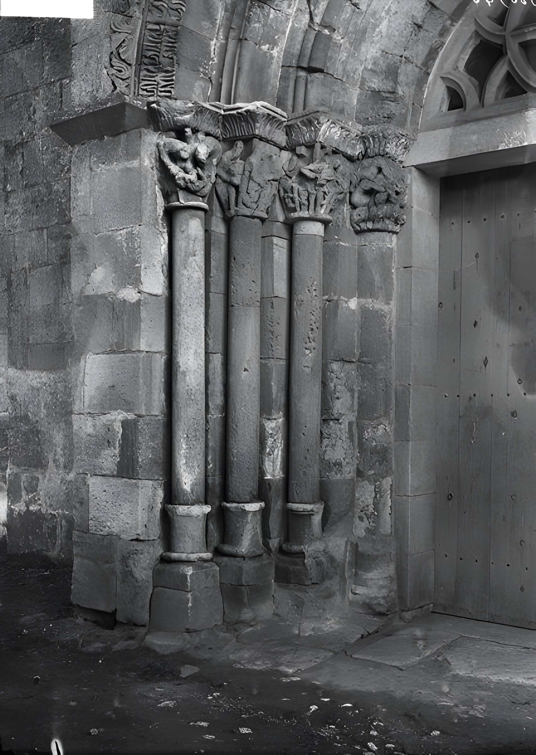 Église Saint-Vincent de Saint-Vincent-de-Pertignas