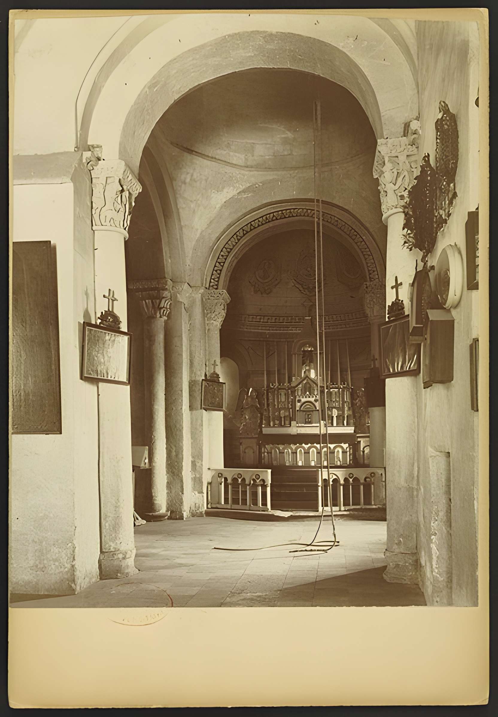 Église Saint-Vincent de Saint-Vincent-de-Pertignas