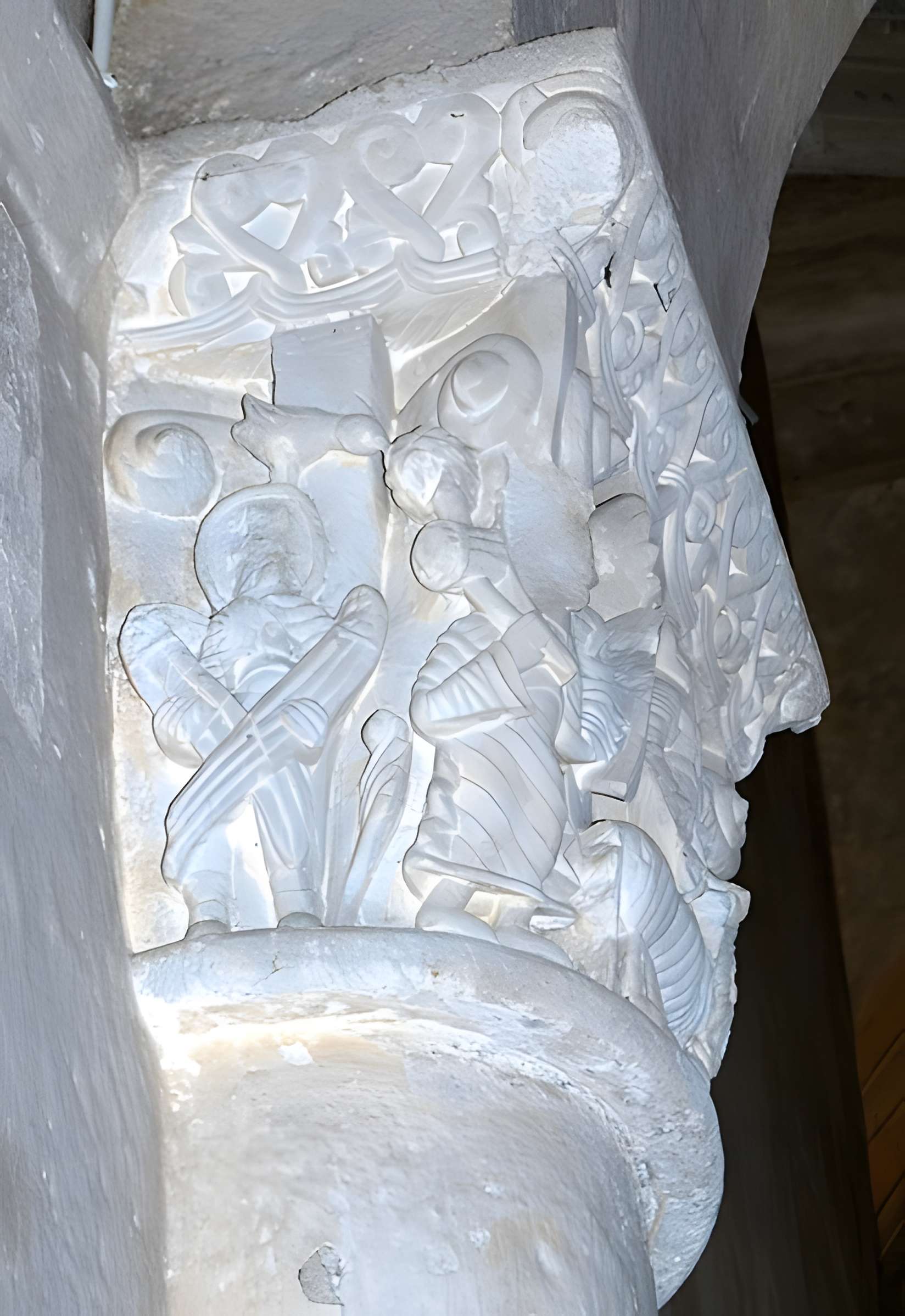 Église Saint-Vincent de Saint-Vincent-de-Pertignas