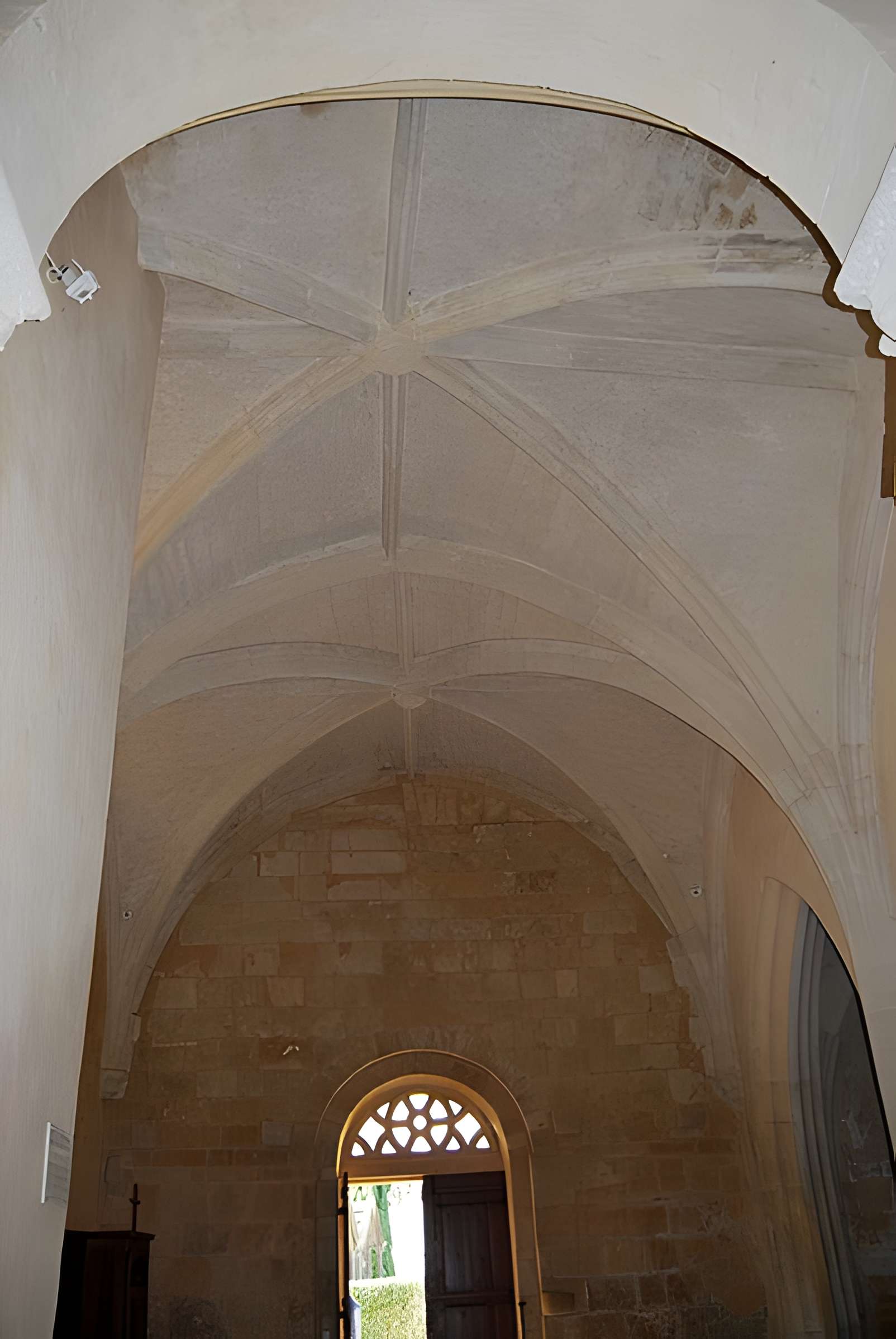 Église Saint-Vincent de Saint-Vincent-de-Pertignas