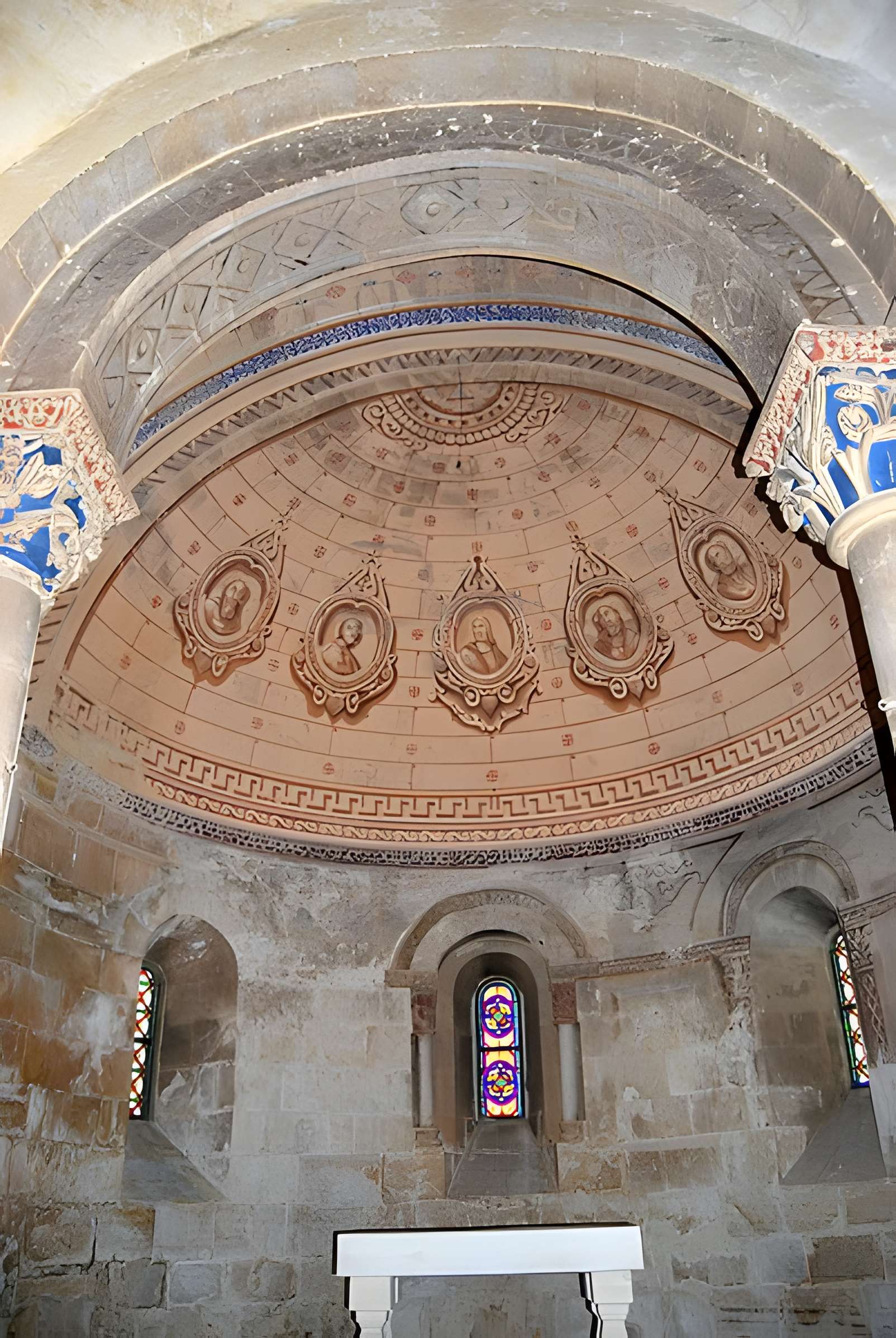 Église Saint-Vincent de Saint-Vincent-de-Pertignas