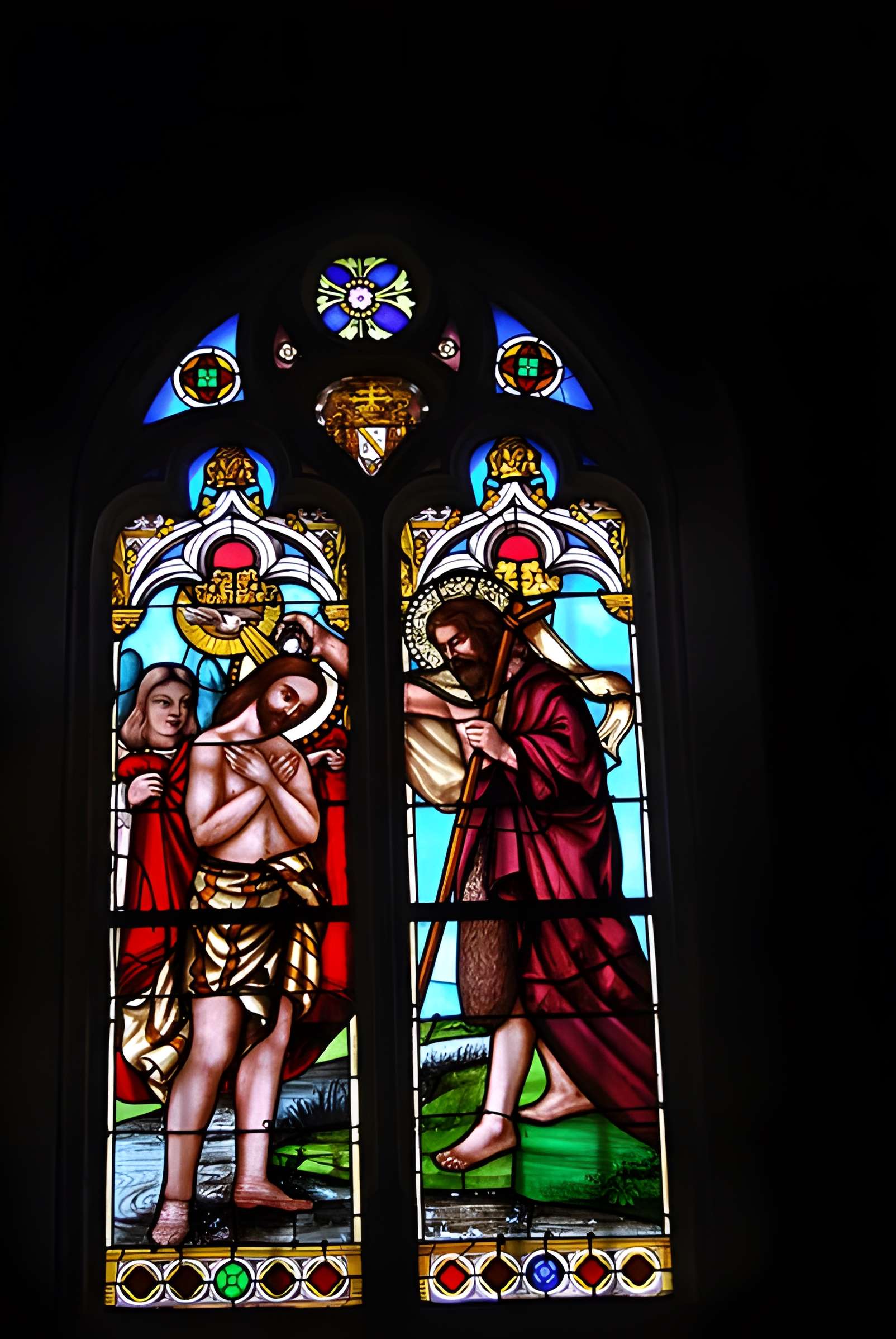 Église Saint-Vincent de Saint-Vincent-de-Pertignas