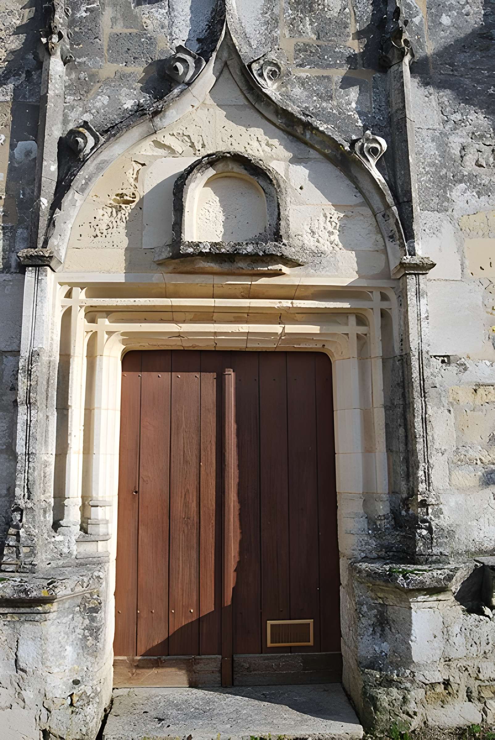 Église Saint-Vincent de Saint-Vincent-de-Pertignas