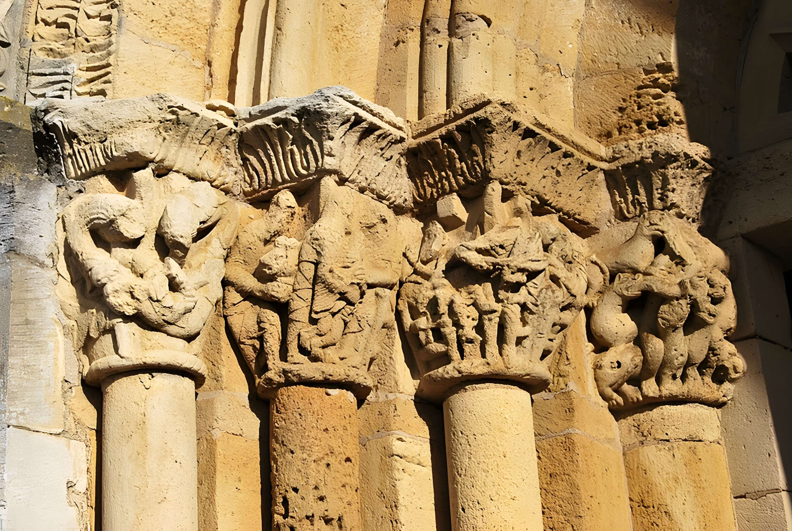 Église Saint-Vincent de Saint-Vincent-de-Pertignas