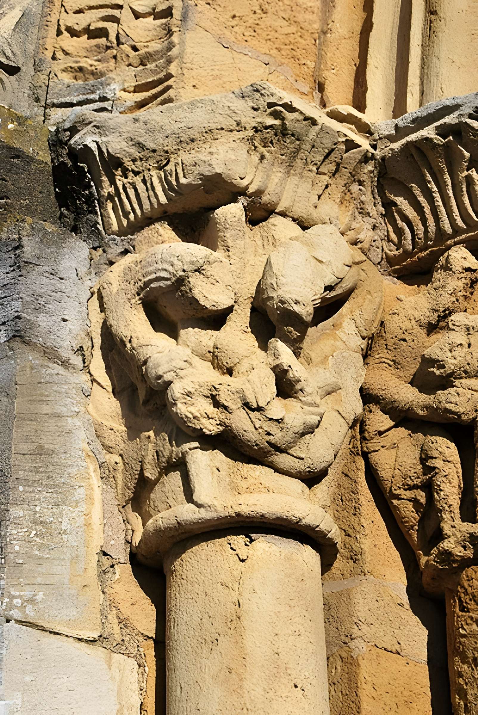 Église Saint-Vincent de Saint-Vincent-de-Pertignas