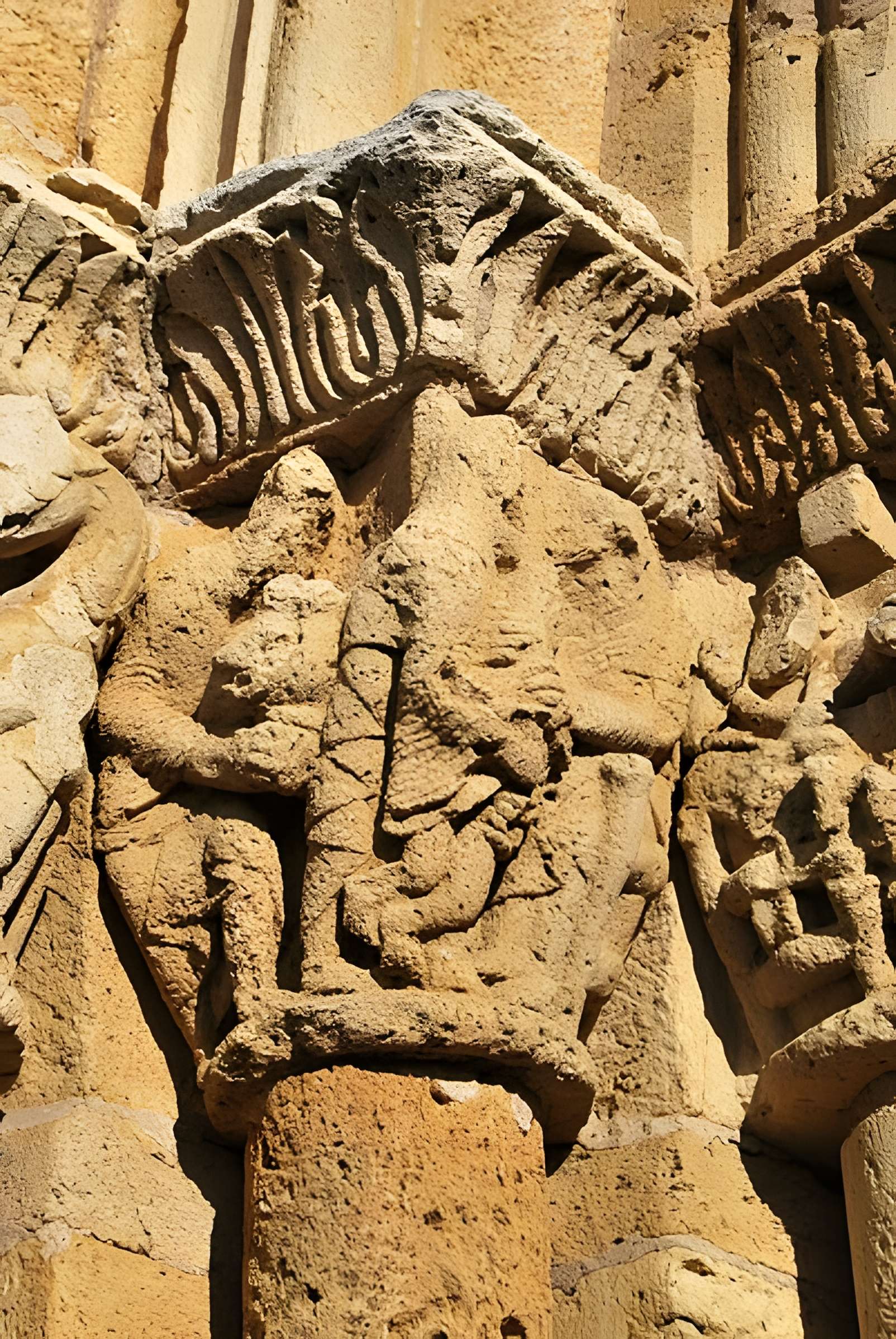 Église Saint-Vincent de Saint-Vincent-de-Pertignas