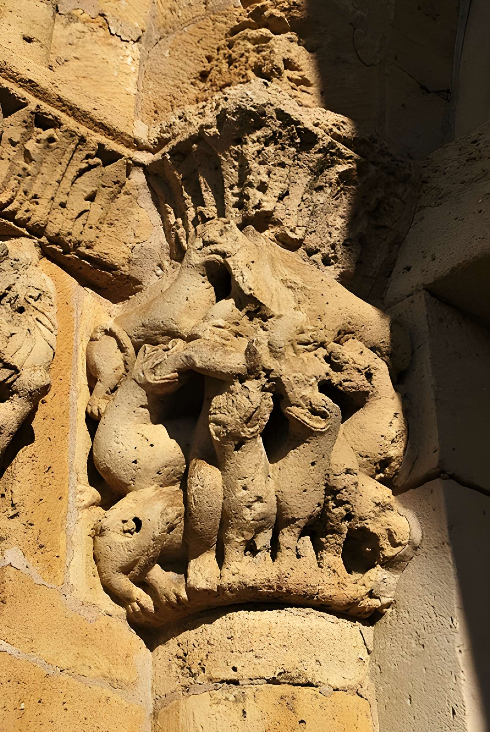 Église Saint-Vincent de Saint-Vincent-de-Pertignas