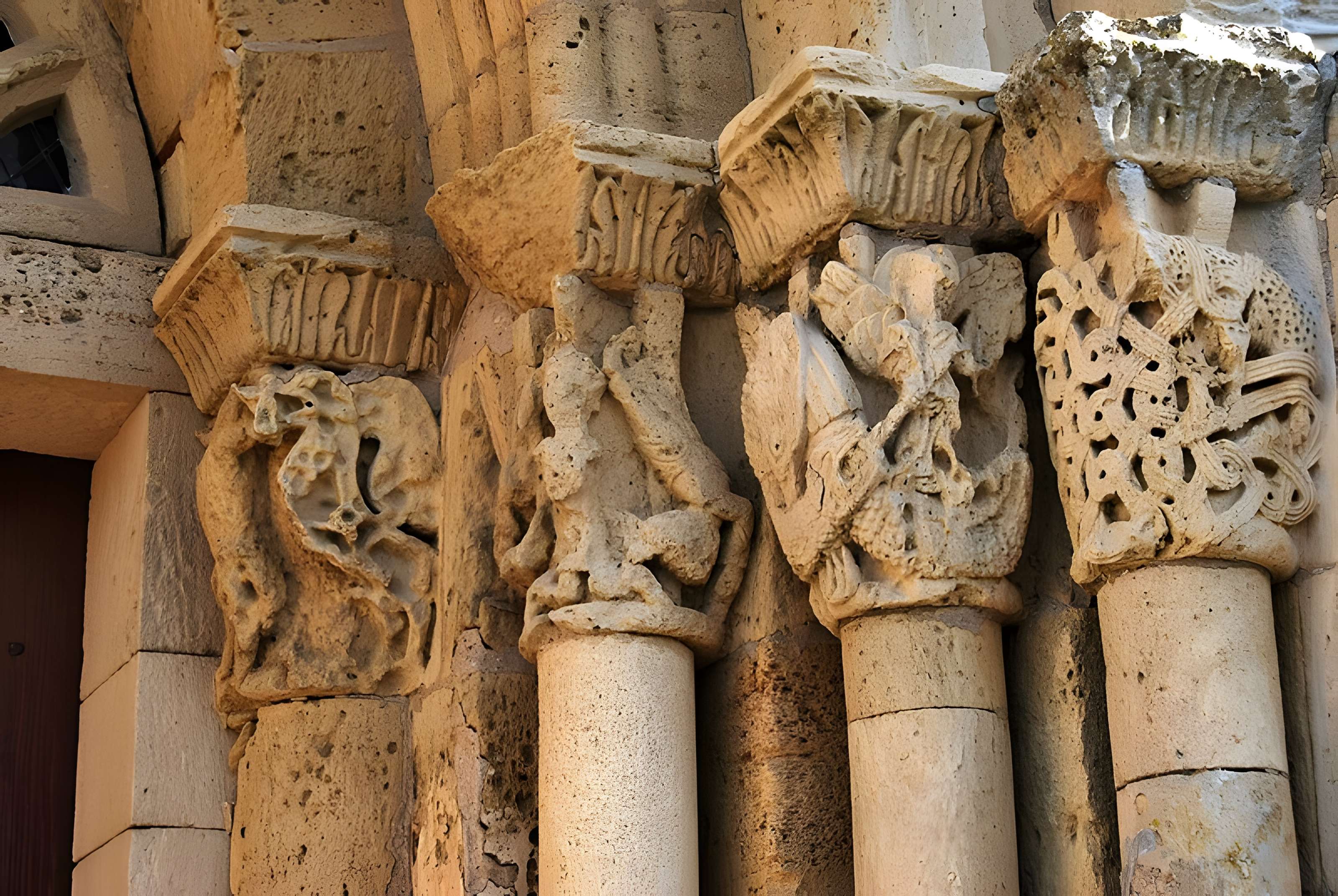 Église Saint-Vincent de Saint-Vincent-de-Pertignas