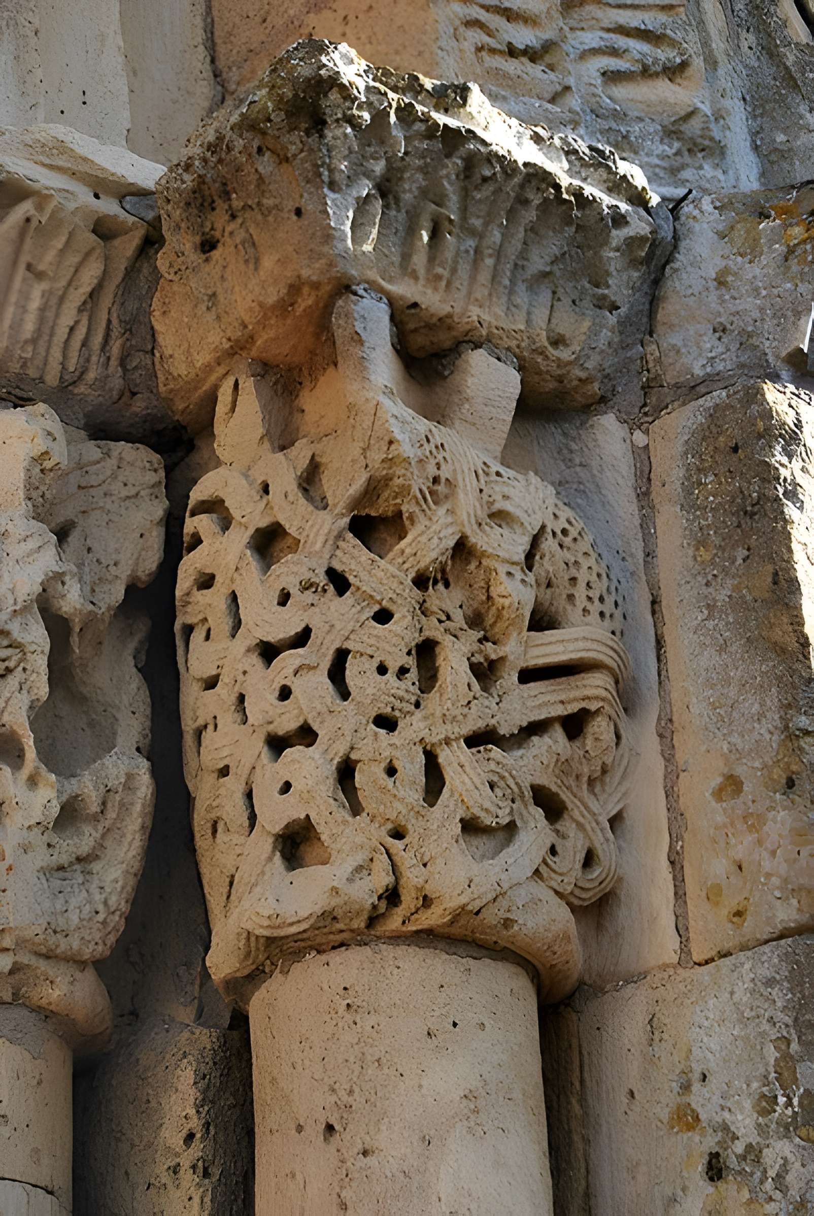 Église Saint-Vincent de Saint-Vincent-de-Pertignas