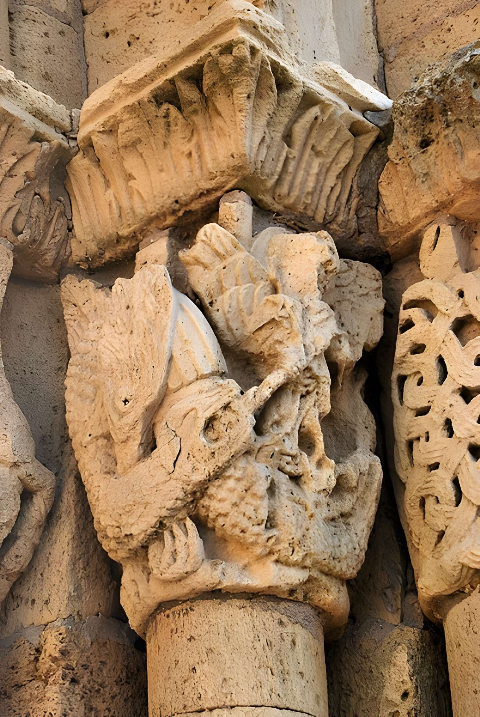 Église Saint-Vincent de Saint-Vincent-de-Pertignas