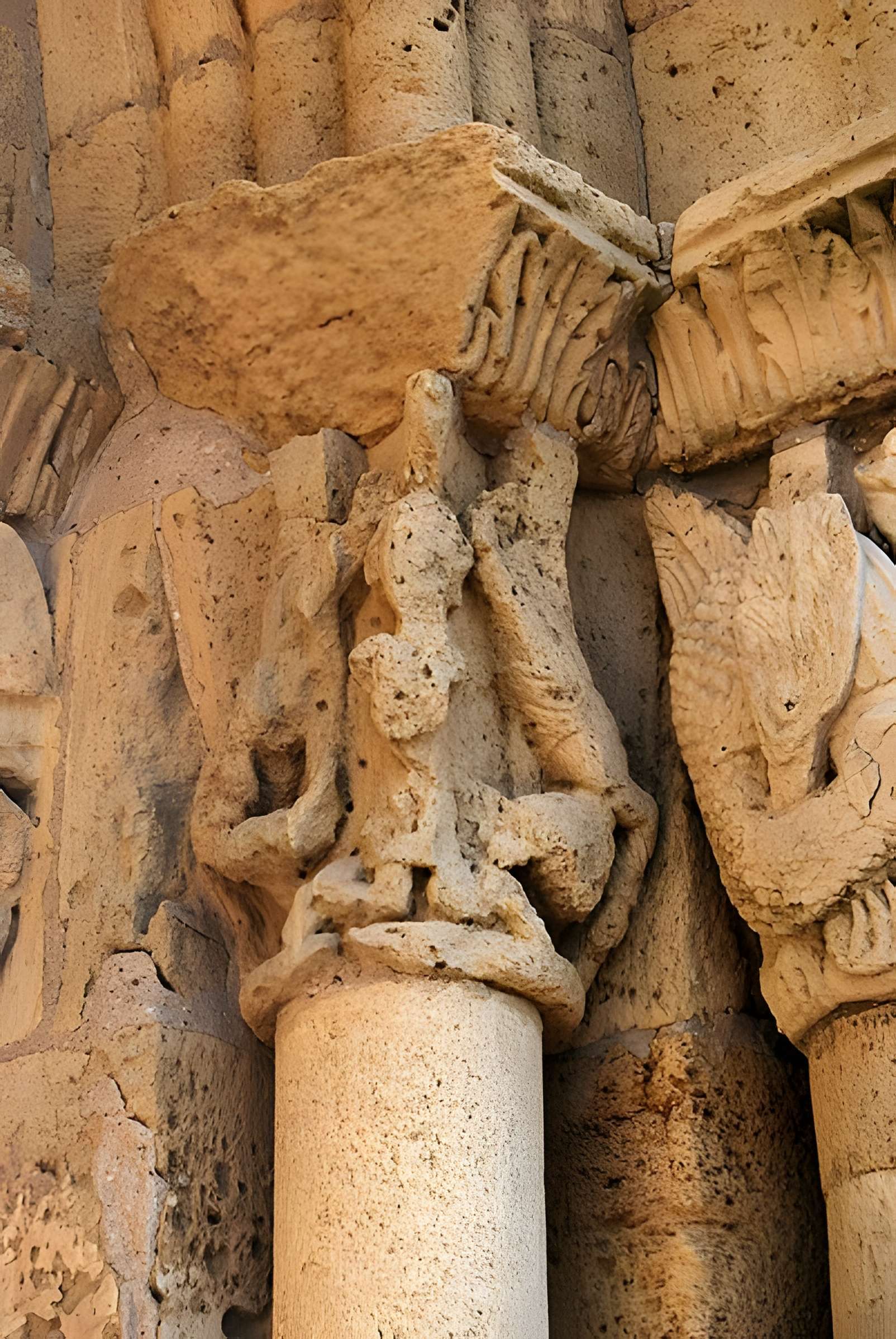 Église Saint-Vincent de Saint-Vincent-de-Pertignas