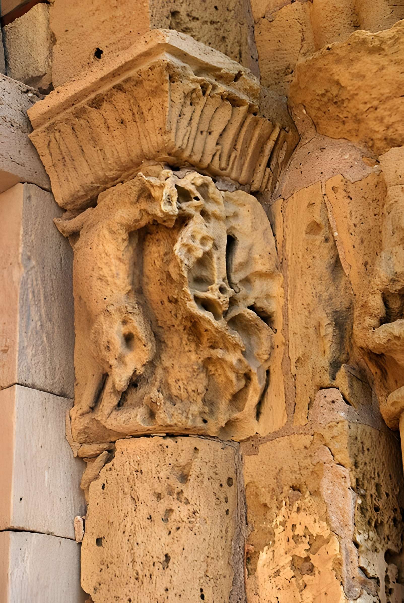 Église Saint-Vincent de Saint-Vincent-de-Pertignas