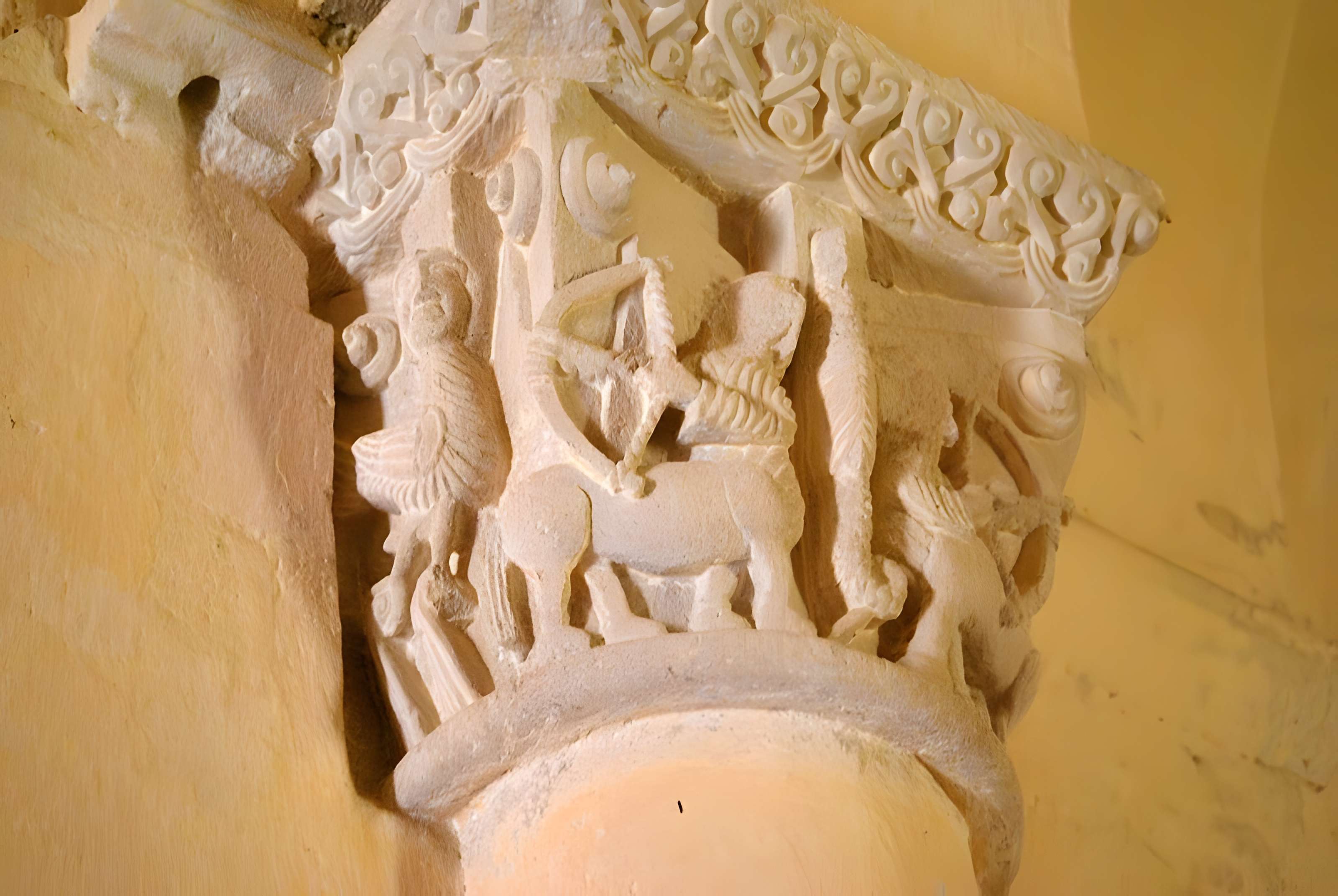 Église Saint-Vincent de Saint-Vincent-de-Pertignas