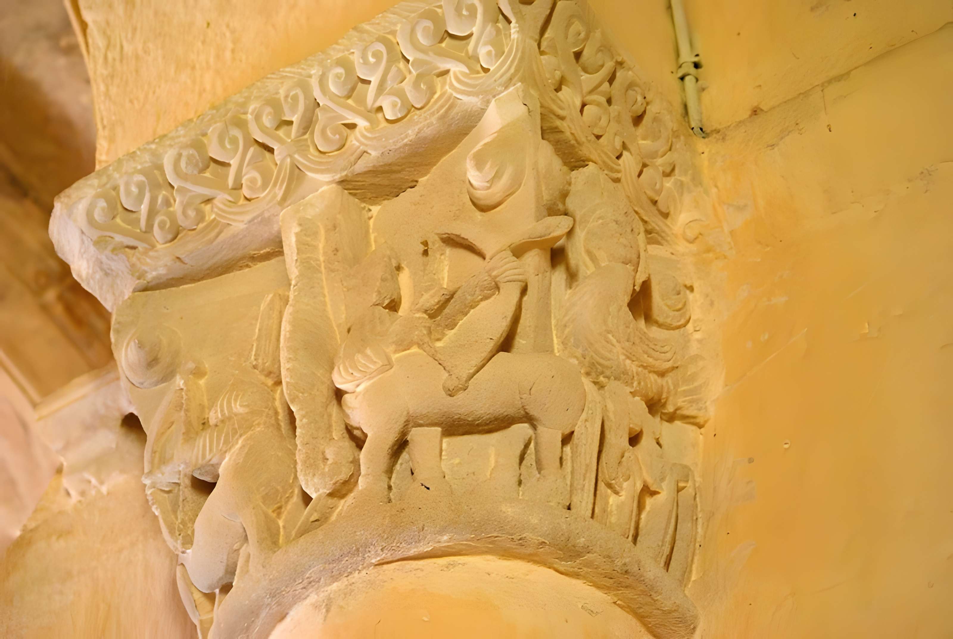 Église Saint-Vincent de Saint-Vincent-de-Pertignas