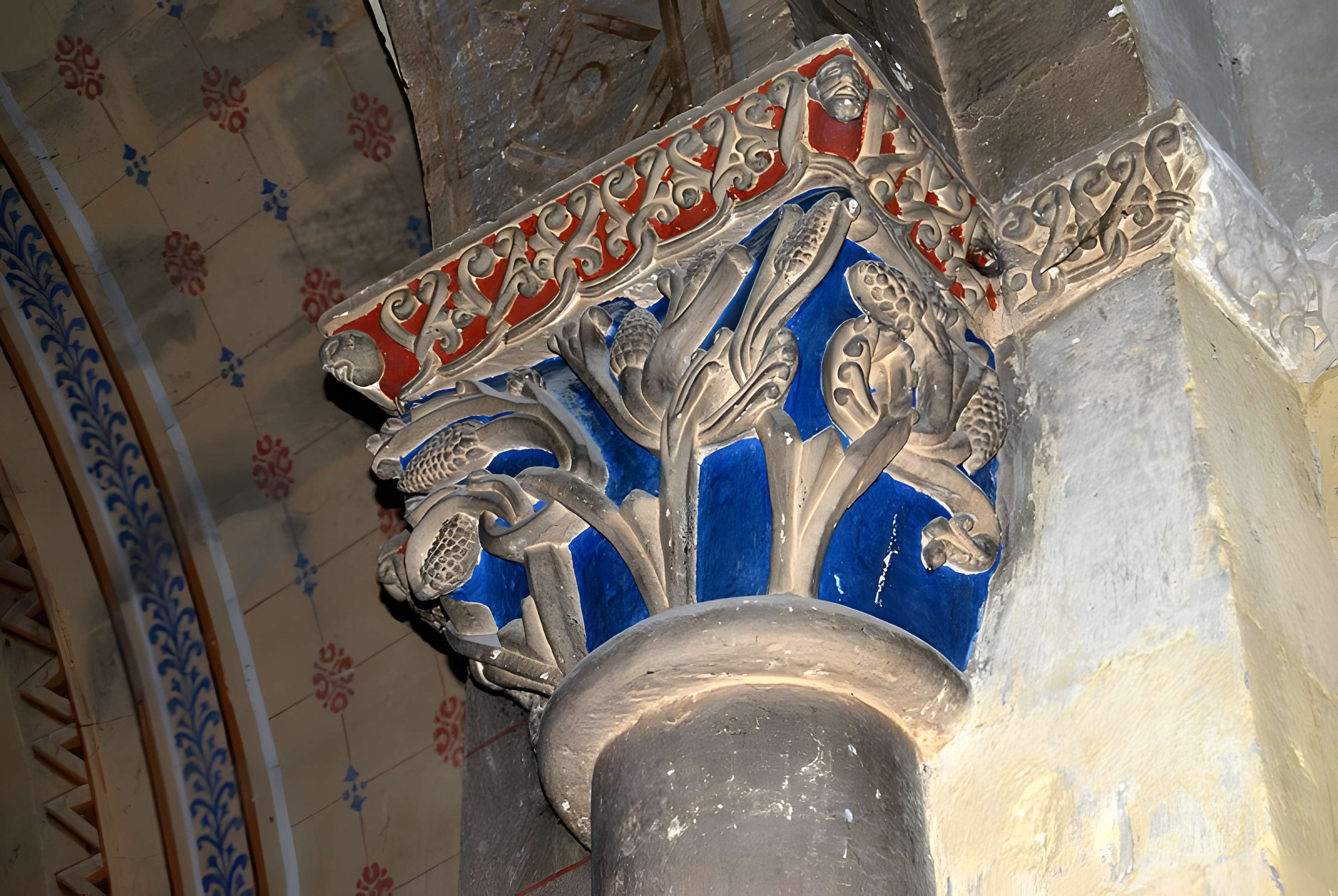 Église Saint-Vincent de Saint-Vincent-de-Pertignas