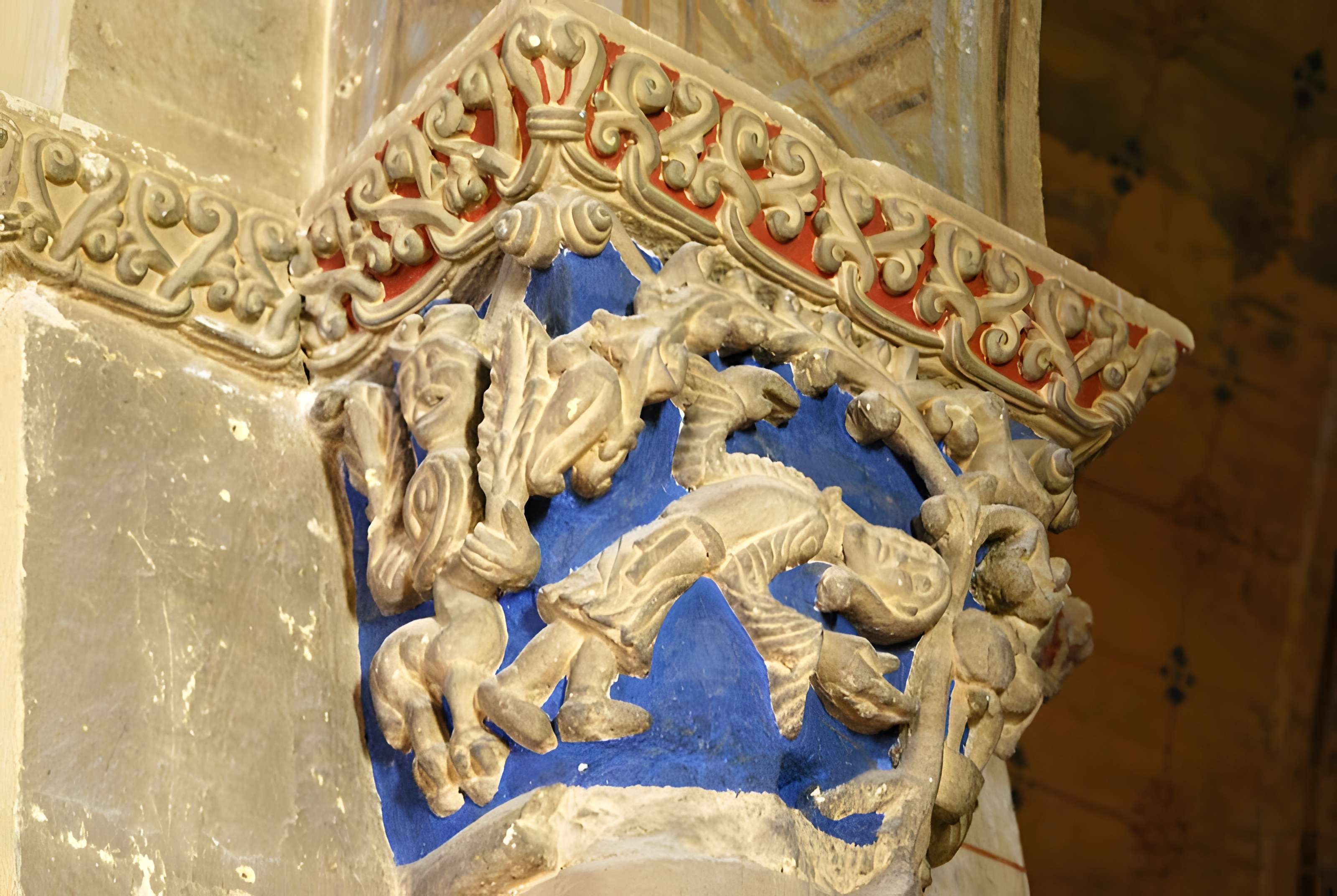 Église Saint-Vincent de Saint-Vincent-de-Pertignas