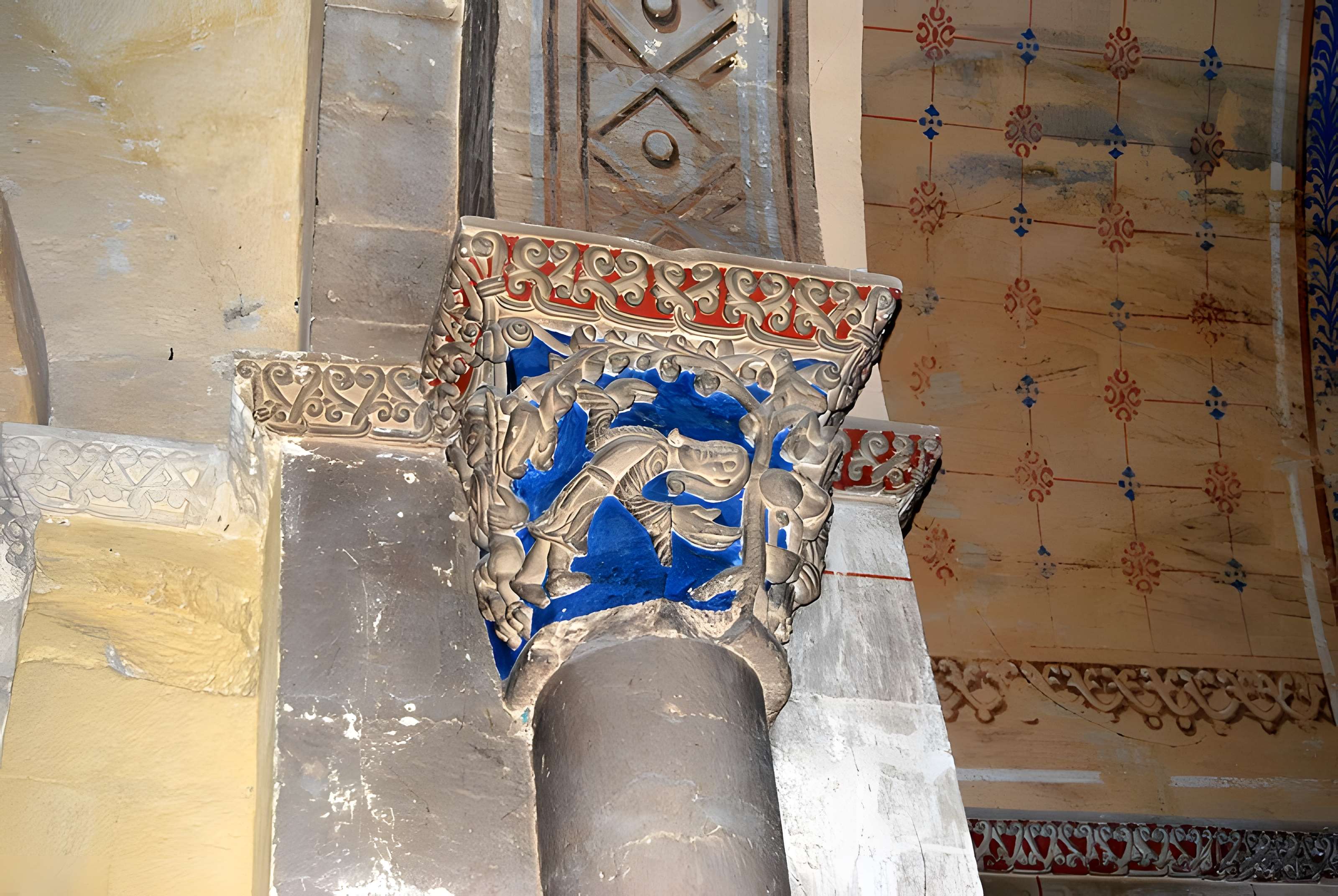 Église Saint-Vincent de Saint-Vincent-de-Pertignas