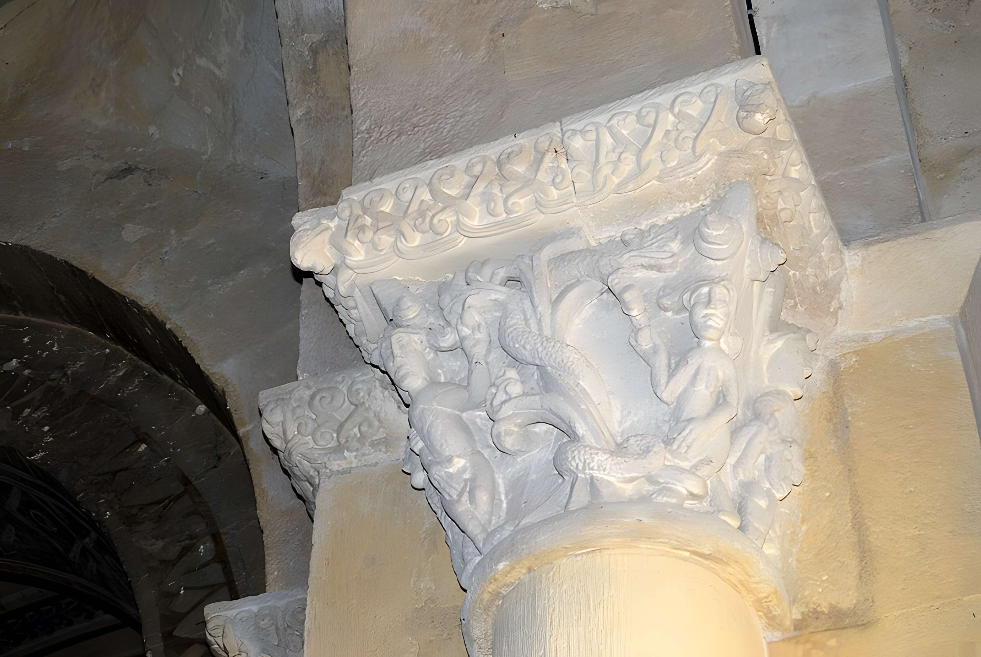 Église Saint-Vincent de Saint-Vincent-de-Pertignas