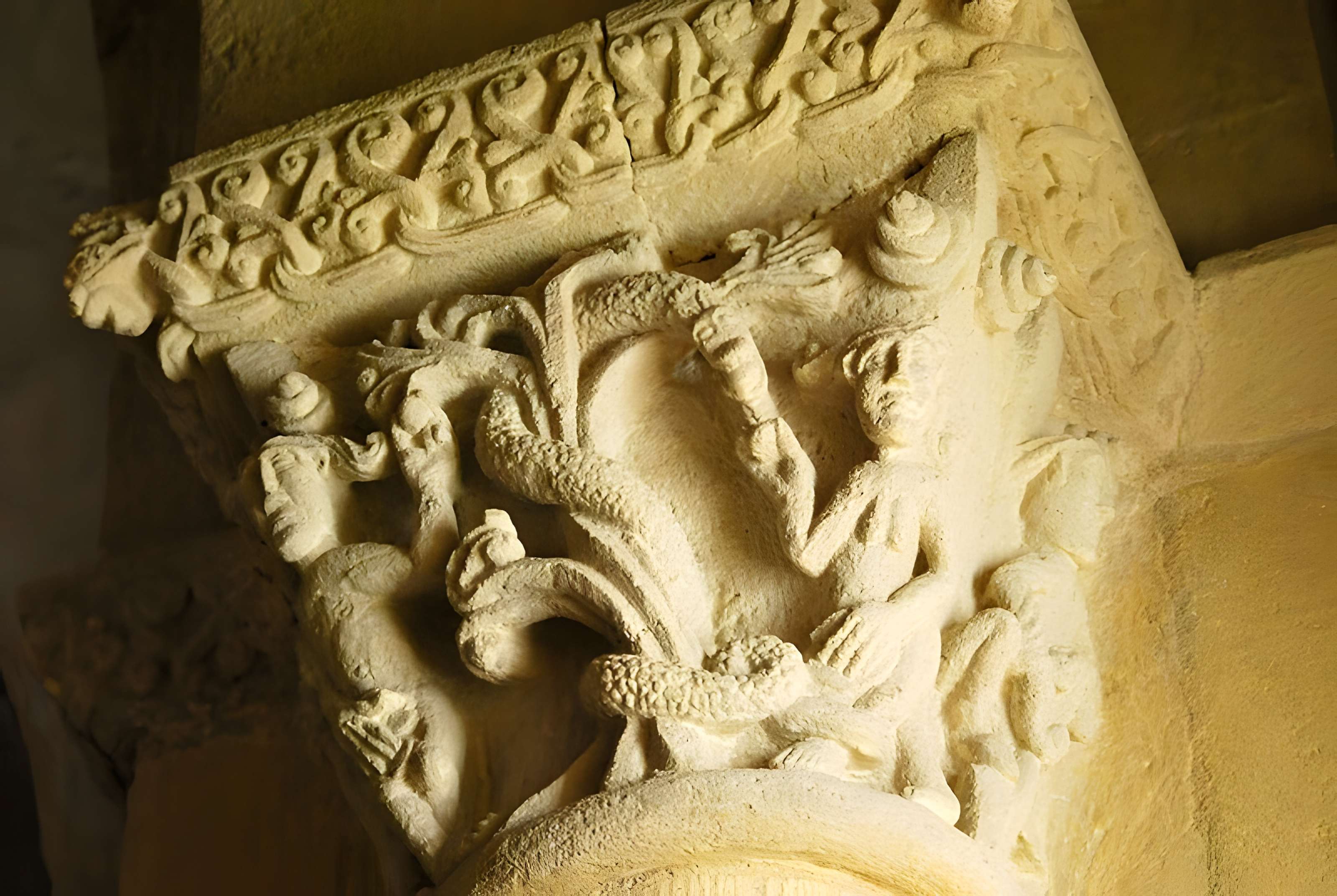 Église Saint-Vincent de Saint-Vincent-de-Pertignas