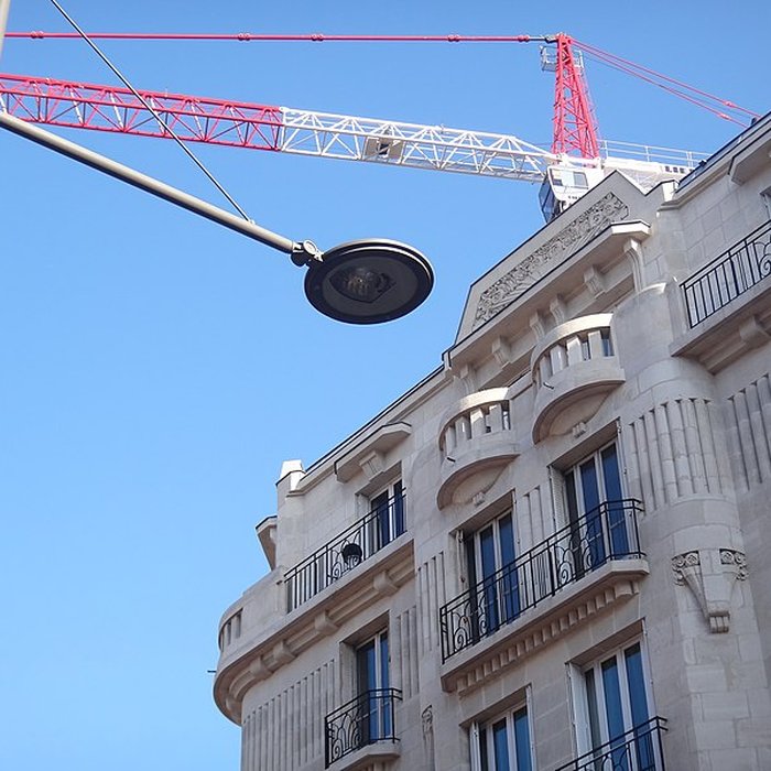 Photo de Immeuble Masson