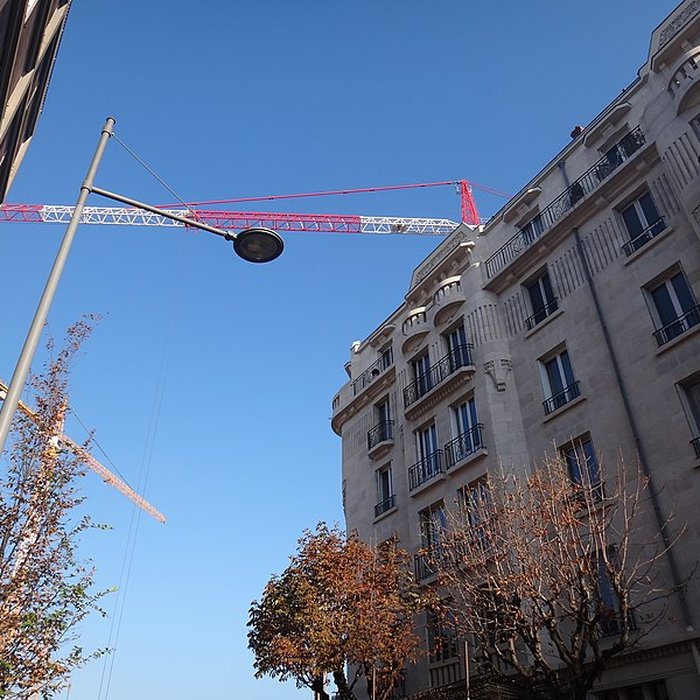 Photo de Immeuble Masson