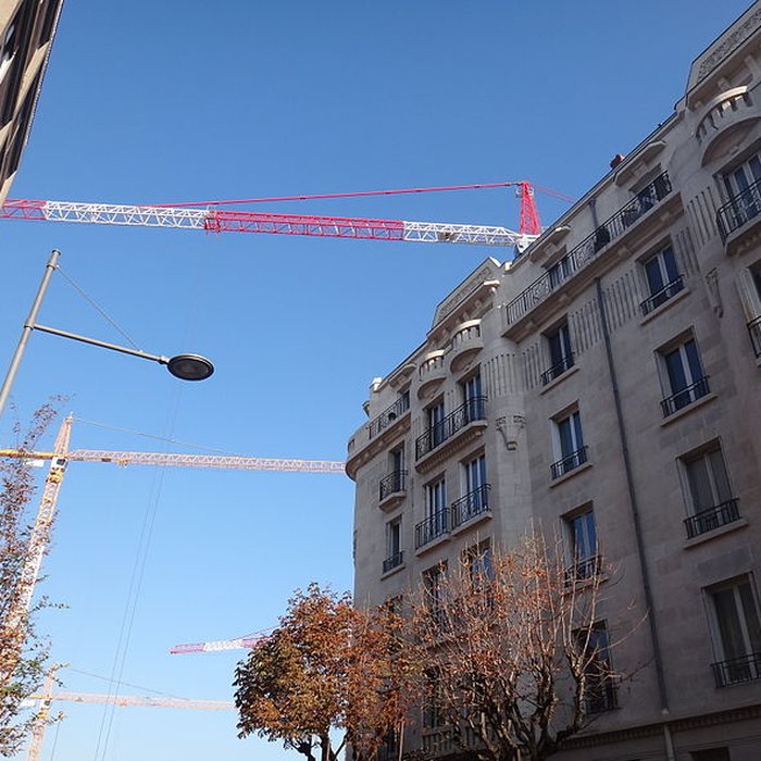 Photo de Immeuble Masson