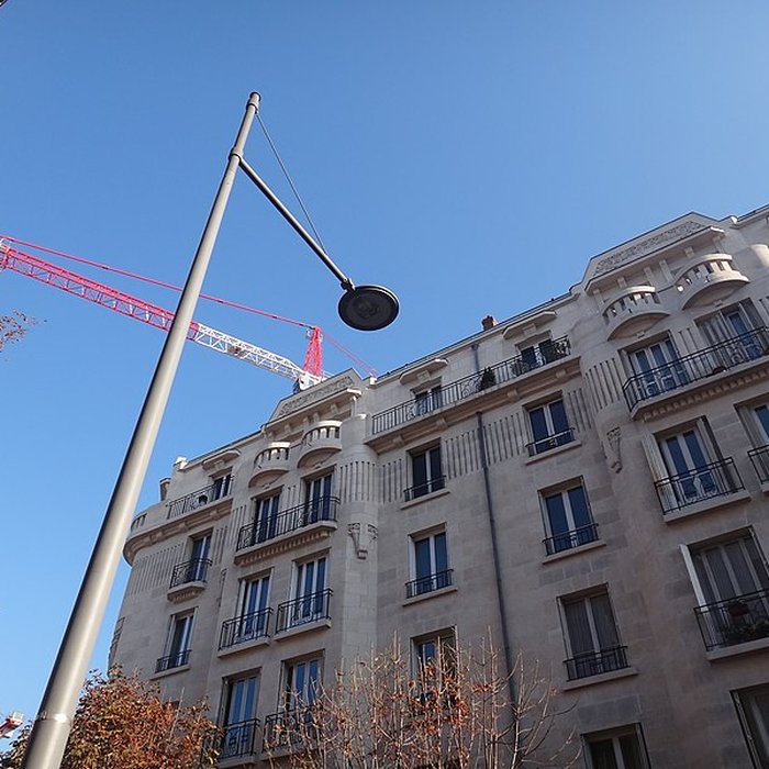 Photo de Immeuble Masson