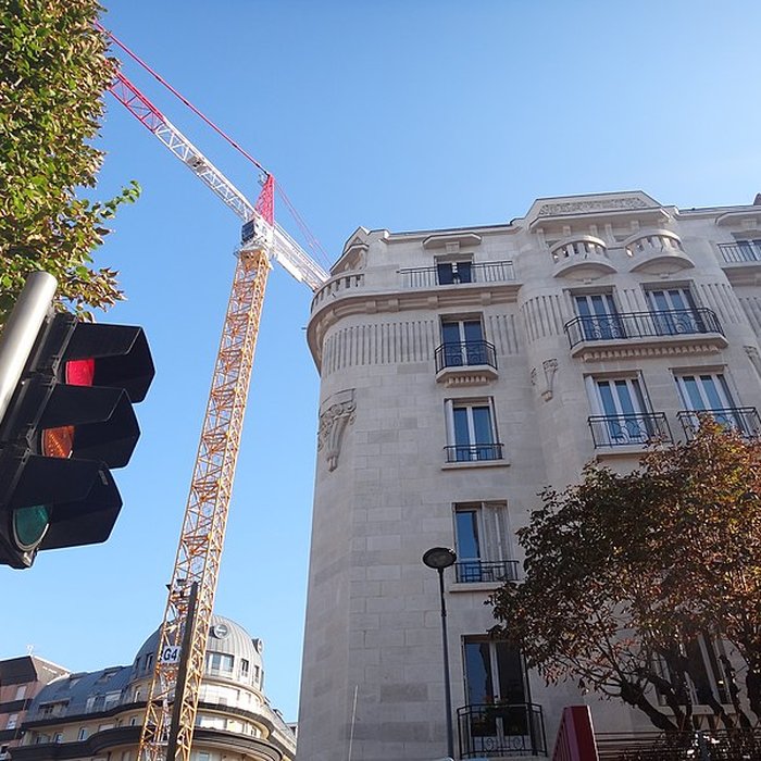 Photo de Immeuble Masson