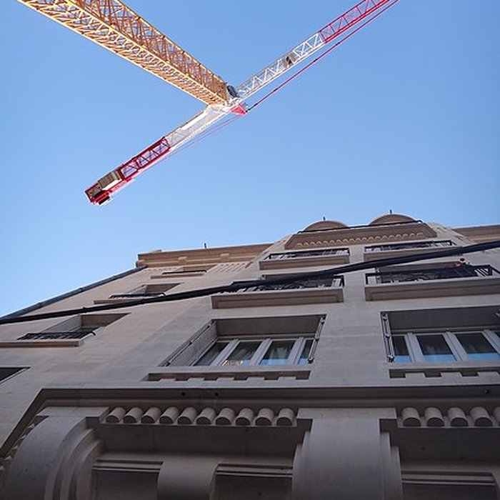 Photo de Immeuble Masson