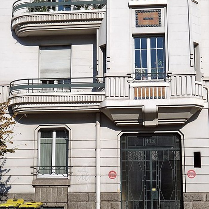 Photo de Immeuble Pincot