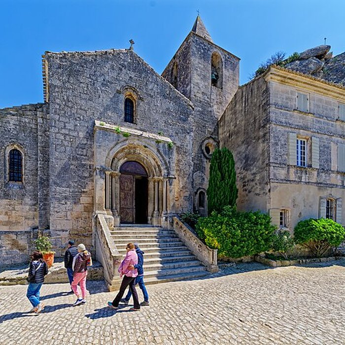 Photo de Église Saint-Vincent des Baux