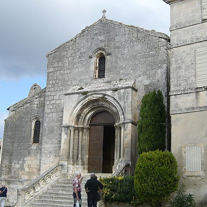 Photo de Église Saint-Vincent des Baux