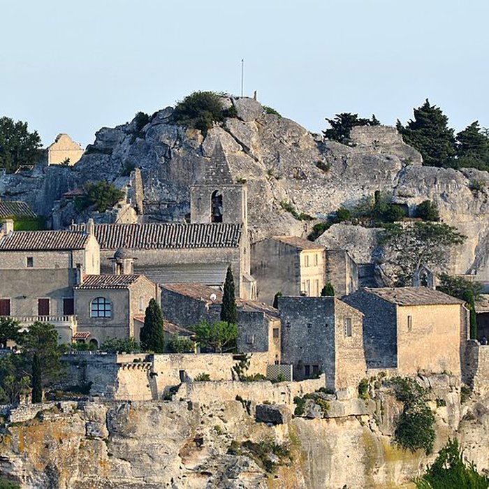 Photo de Église Saint-Vincent des Baux