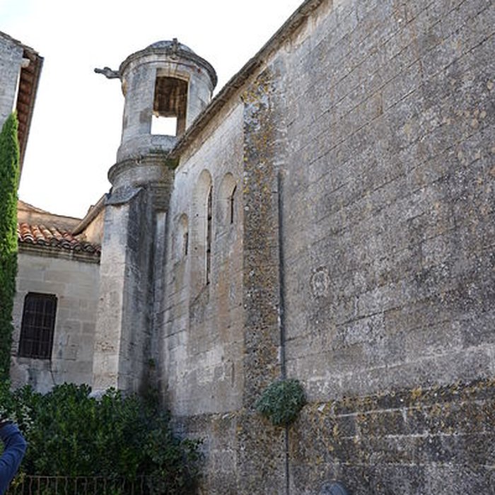 Photo de Église Saint-Vincent des Baux