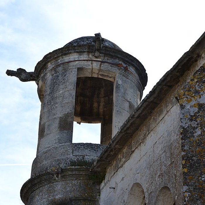Photo de Église Saint-Vincent des Baux